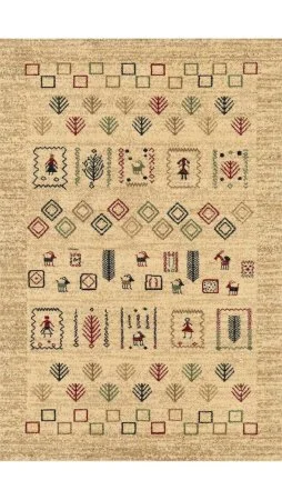 Ковер Синтелон Solid 2,00x3,00 20VEV Прямоугольник в Казани