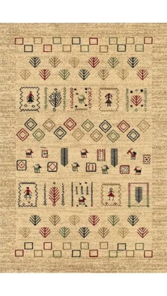 Ковер Синтелон Solid 2,00x3,00 20VEV Прямоугольник в Казани