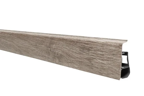 Плинтус пластиковый Arbiton INDO70 191 Дуб Кинесава 2.5 м в Казани