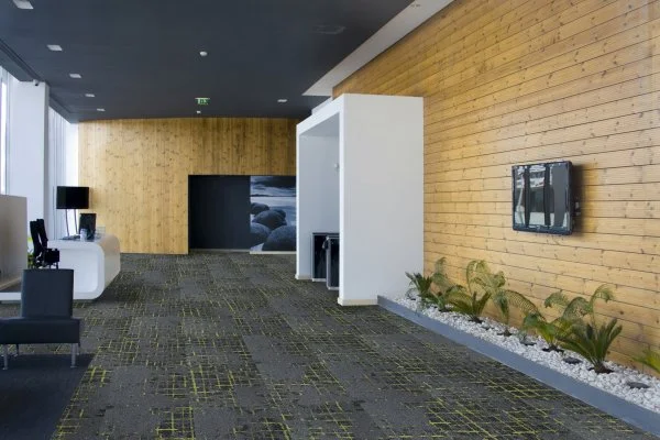 Ковровая плитка AW Macro 92 в Казани