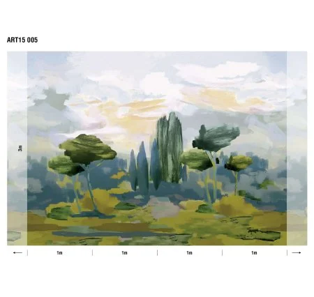 Обои Loymina Пейзаж vol. 2 ART15 005 в Казани