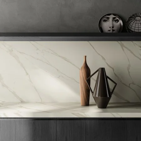 Керамогранит Italon Метрополис Калакатта Голд 80х160 (Натуральная и Реттифицированная) в Казани