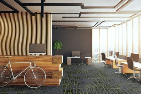 Ковровая плитка AW Macro 92 в Казани