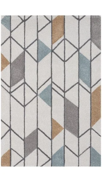 Ковер Синтелон Vegas Home 1,20х1,70 22GSG Прямоугольник в Казани