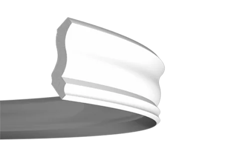 Карниз Европласт 1.50.105 гибкий 2,0 м в Казани