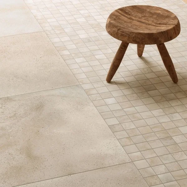 Керамогранит Coliseum Монца Крим Мозаика (Натуральная, 30х30) в Казани