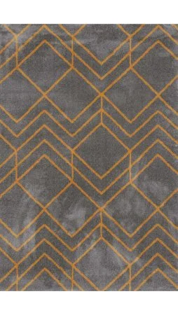 Ковер Синтелон Creative 1,20х1,70 74GYG Прямоугольник в Казани