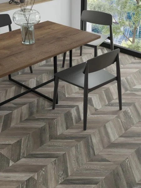 Ламинат Egger PRO 8/33 4V Large Дуб Кестинкорт Шоколад левая EPL240F4CL в Казани