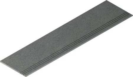 Керамогранит Italon Эверстоун Лава 30х120 ступень в Казани