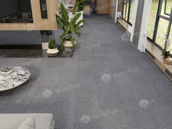 Ковровая плитка Alpine Floor Huron 402-3 Манитулин в Казани