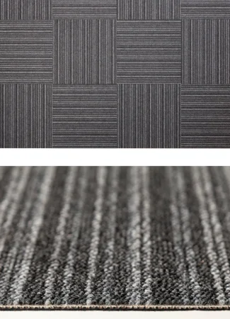 Ковровая плитка Bonkeel Space Strip в Казани