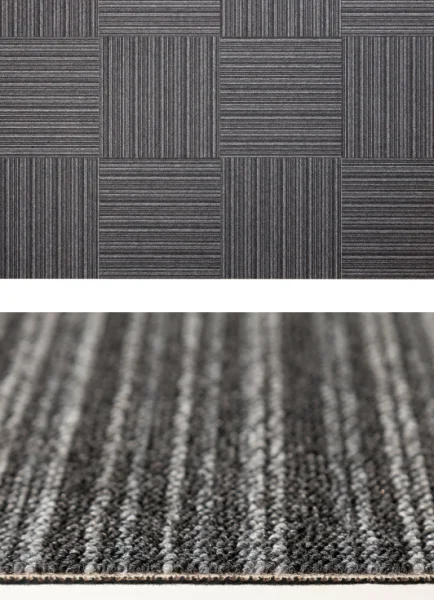 Ковровая плитка Bonkeel Space Strip в Казани