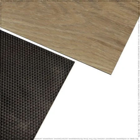 ПВХ плитка FineFlex Wood Дуб Азас FX-109 в Казани