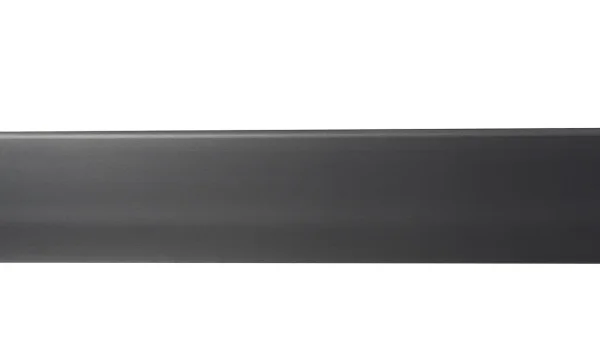 Плинтус дюрополимерный Bonkeel 03 Графит (80х14х2000 мм) в Казани