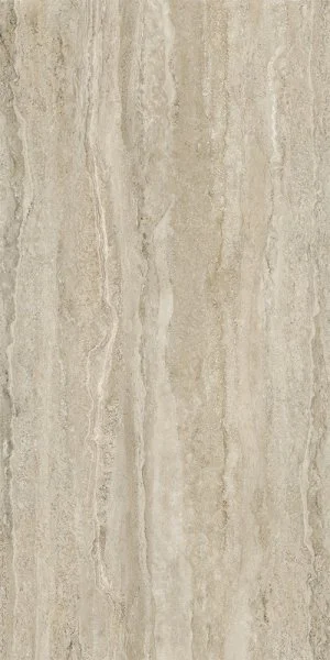 Керамогранит Vitra CityStone Травертин Линейный 60х120 (Натуральная и Реттифицированная) в Казани