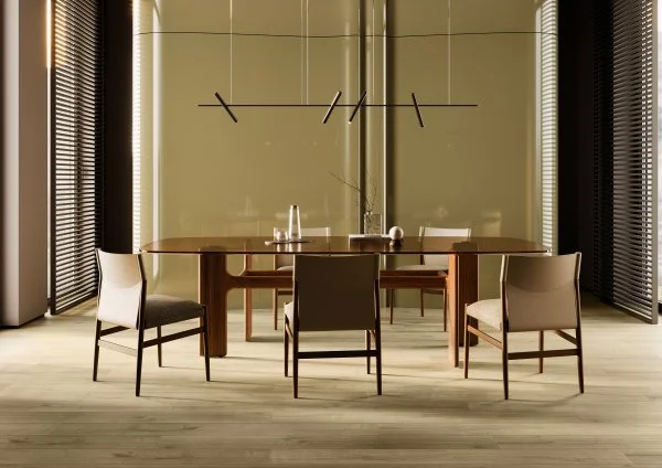 Кварц-виниловая плитка Refloor Fargo Bevel 50-81996-9 Дуб Робуста в Казани