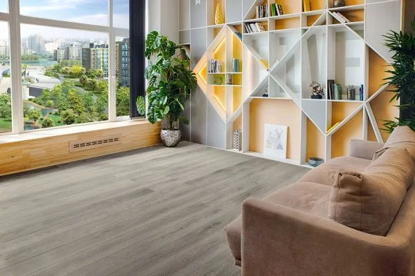 Кварц-виниловая плитка Alpine Floor Grand Sequoia Клауд ECO 11-1502 (2,5 мм. 43 класс) в Казани