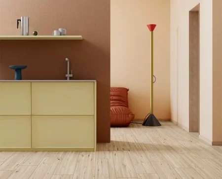 Керамогранит Coliseum Натура Уайт 20х120 (Натуральный и Реттифицированный) в Казани