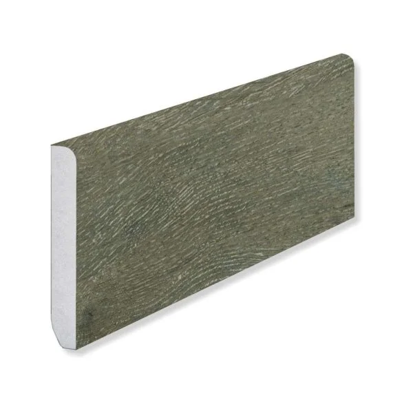 Кварцевый плинтус Fargo 33-379-4 Дуб Женева градиент 80х11х2200 мм в Казани