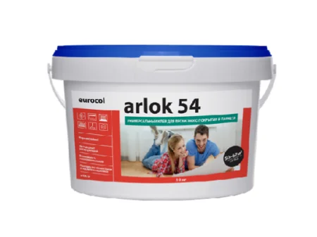 Клей Arlok 54 (3 кг) для деревянных покрытий в Казани