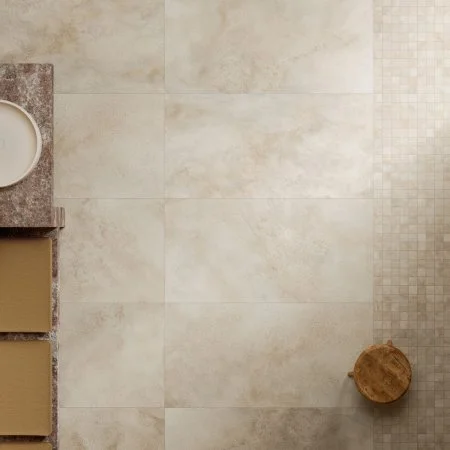 Керамогранит Coliseum Монца Крим 60х120 (Натуральный и Реттифицированный) в Казани