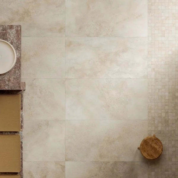 Керамогранит Coliseum Монца Крим 60х120 (Натуральный и Реттифицированный) в Казани