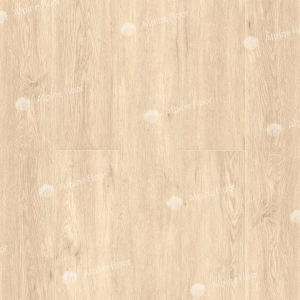 Каменно-полимерная плитка Alpine Floor Classic Light Дуб Ваниль Селект ECO 106-33 MC 3.5мм, 34 класс в Казани