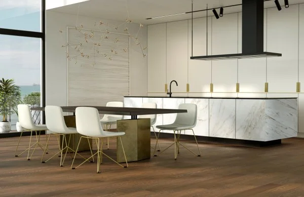 Паркетная доска Quartz Parquet Классик 5 мм Дуб Рустикальный 410 в Казани