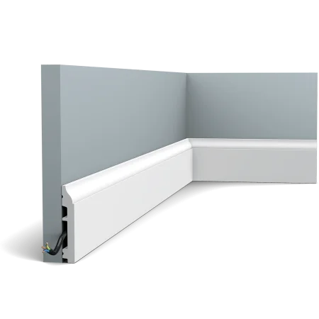 Плинтус Orac SX172 (85*14*2000 мм) в Казани