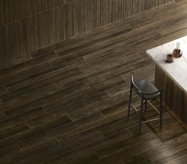 Керамогранит Italon Этернум Могано 20х160 (Натуральная и Реттифицированная) в Казани