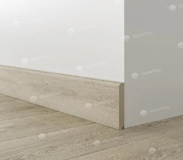 Кварцевый плинтус Alpine Floor Parquet Light 13-27 Мета в Казани