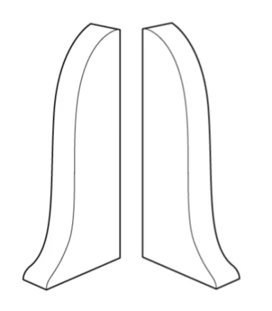 Заглушки Royce 55 №534 Дуб Верде в Казани