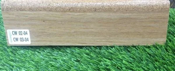 Эластичный пробковый плинтус ArtCorkDesing CW 03-04 10х60х915 мм в Казани