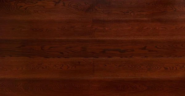 Массивная доска Аmber Wood Дуб шоколад браш лак 18*120*300-1800 мм в Казани