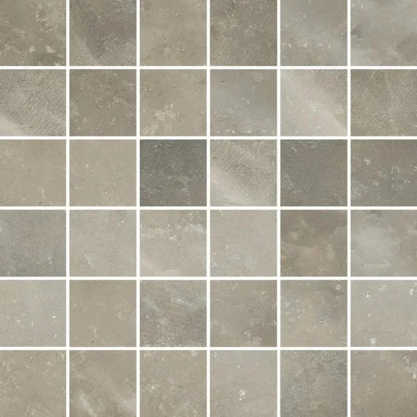Керамогранит Coliseum Ривьера Дарк Мозаика (Натуральная, 30х30) в Казани