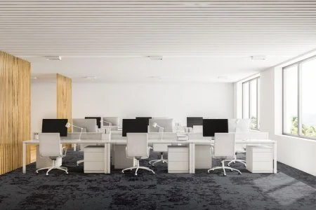 Ковровая плитка AW Macro 97 в Казани