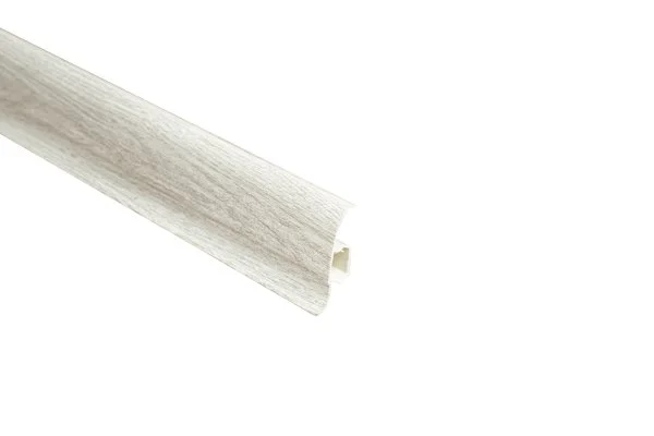 Пластиковый плинтус Bonkeel Color BC6003 (60х25х2200 мм) в Казани