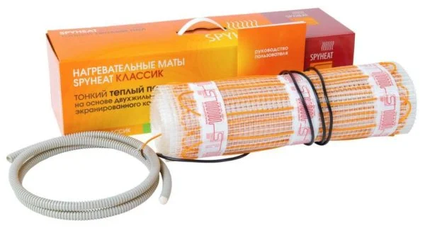 Мат нагревательный SpyHeat 6,0 кв.м / SHMD-8-900 в Казани