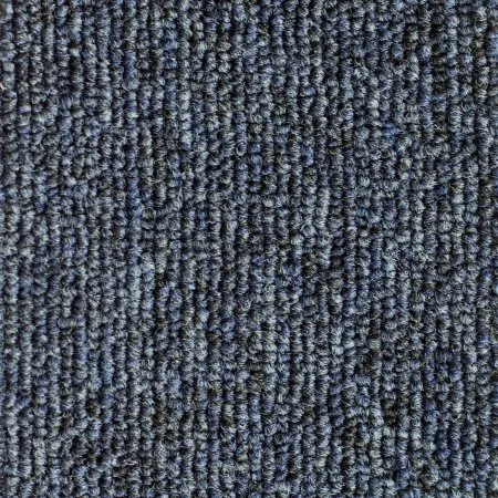 Ковровое покрытие Zartex Daily 087 Темно- Синий 4 м в Казани