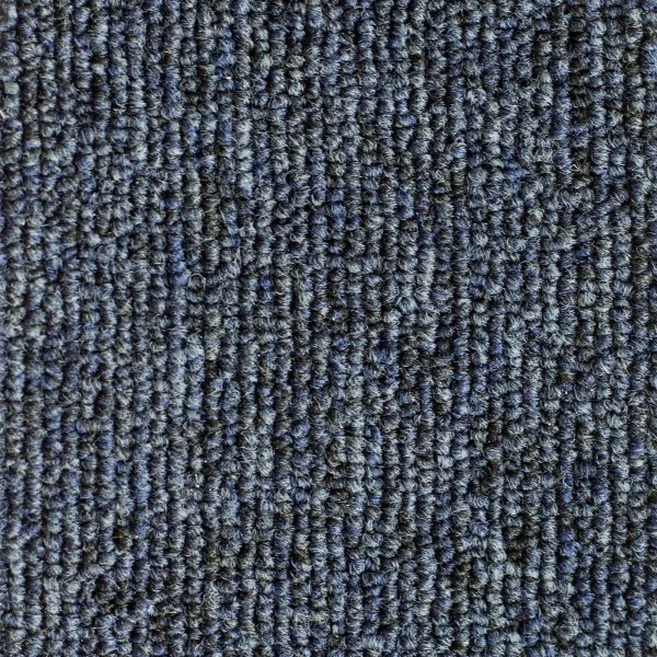 Ковровое покрытие Zartex Daily 087 Темно- Синий 4 м в Казани