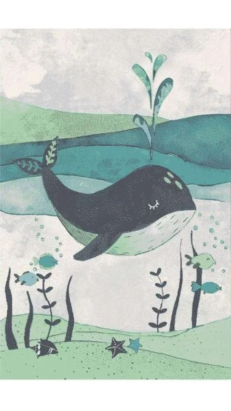 Ковер Синтелон Pastel Kids 1,60x2,30 W3ZSK Прямоугольник в Казани