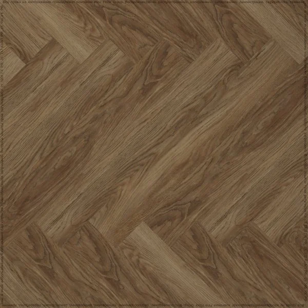 ПВХ плитка FineFlex Wood Дуб Таганай FX-114 в Казани