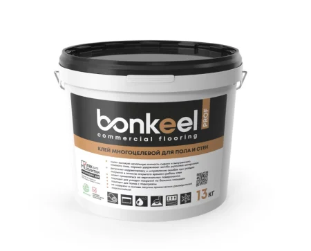 Клей универсальный Bonkeel Prof (2.5 кг) в Казани