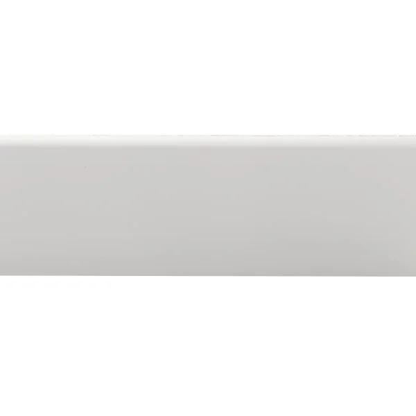 Плинтус MDF Bonkeel 24016 Белый (100х16х2400 мм) в Казани
