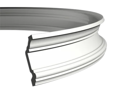 Карниз Европласт 1.50.146 гибкий 2,0 м в Казани