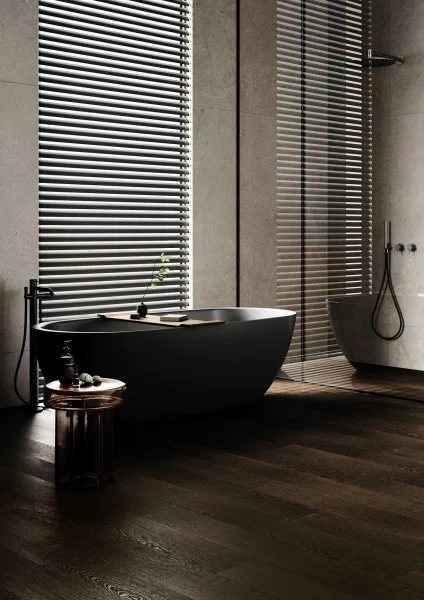 Паркетная доска Quartz Parquet Классик 7 мм Венге Африканский Браш 550-64 в Казани