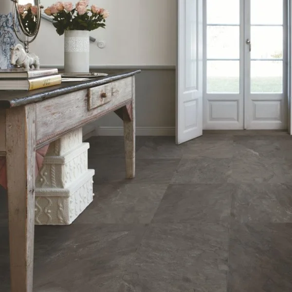 Ламинат Pergo Ebeltoft 12 Pro Темно-серый сланец L1256-05493 в Казани