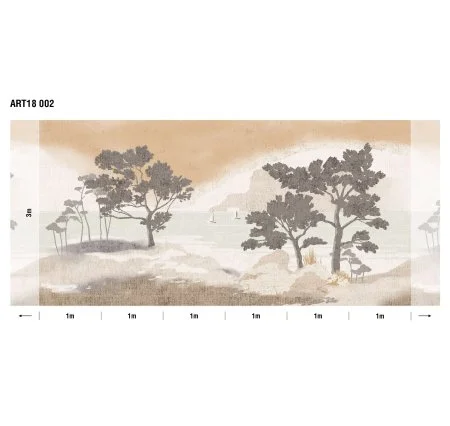 Обои Loymina Пейзаж vol. 2 ART18 002 в Казани