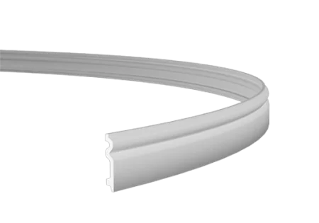 Плинтус Европласт 1.53.109 (98х16х2000 мм) Гибкий в Казани