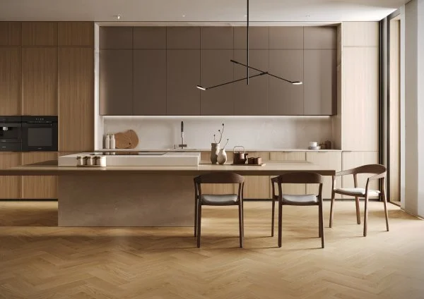 Паркетная доска Quartz Parquet Штучный паркет Дуб Тоскана 44-407 в Казани